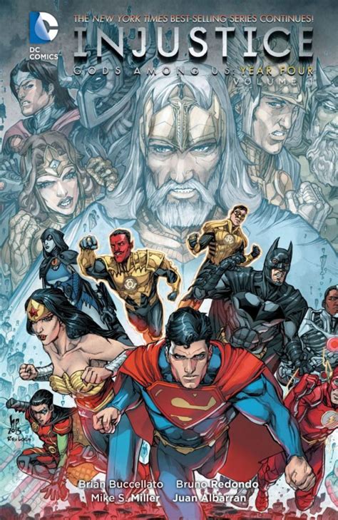Injustice Comic Book Reading Order Guide How To Love Comics