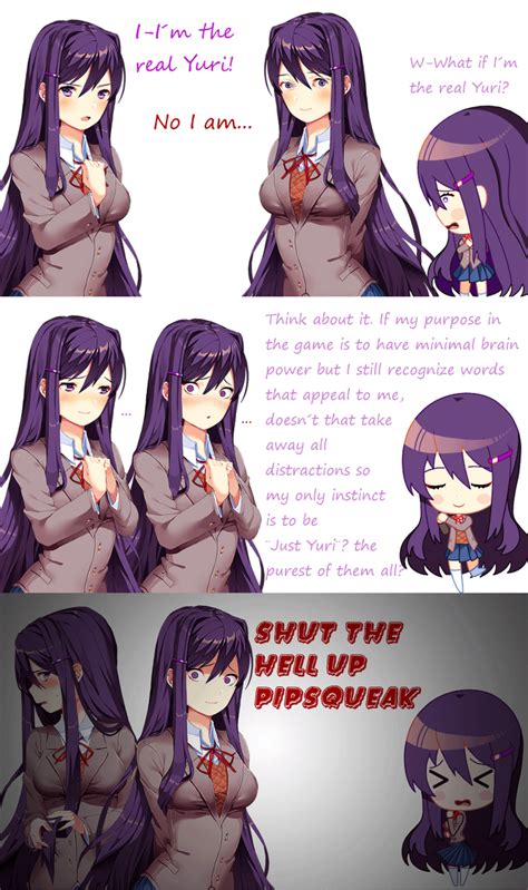 The True Yuri Rddlc