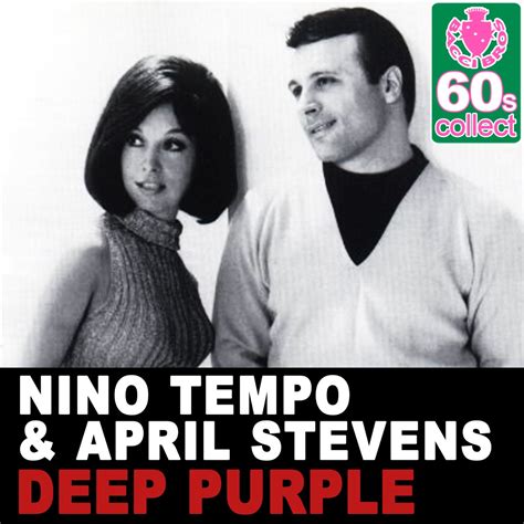 ‎deep Purple Remastered Single By Nino Tempo And April Stevens