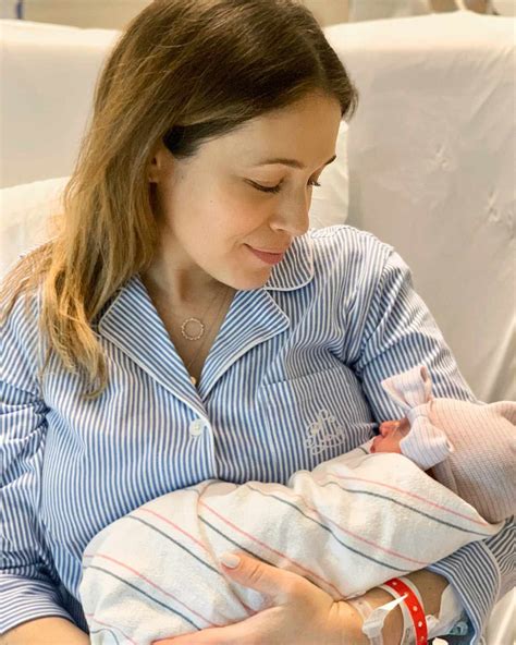 Marla Sokoloff And Husband Alec Puro Welcome Third Daughter