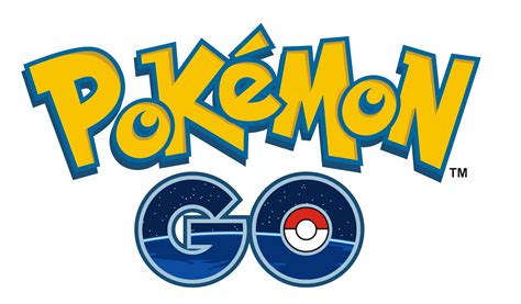 Pokémon Go Logo Png Photos Png Mart