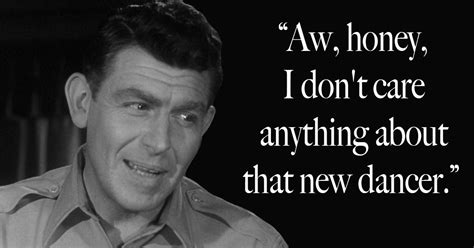 Are These Lines Actually From The Andy Griffith Show