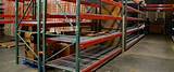 Sell Used Pallet Racking Images