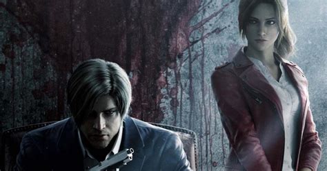 Resident evil characters index protagonists: Resident Evil: Infinite Darkness - teaser for animated Netflix series