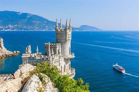Tripadvisors Top 5 Hotels In Crimea