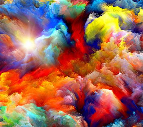 Colorful Abstract Wallpapers Hd Desktop And Mobile Backgrounds