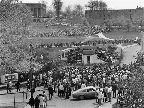 Kent State Shootings 50 Years Later