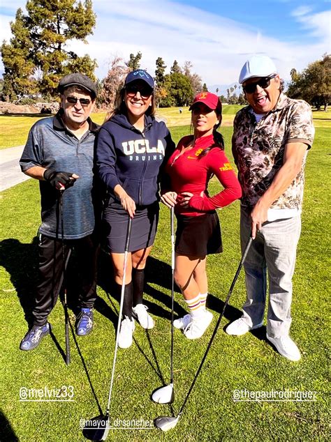 Alysha Del Valle On Twitter Golf For Good Golfing With An