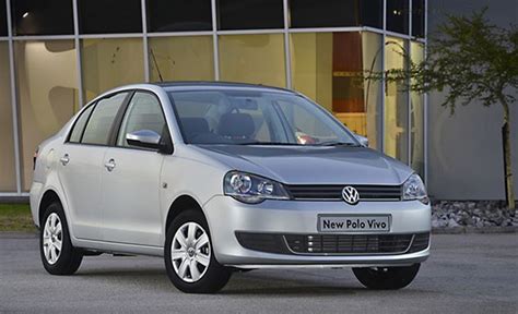 Volkswagen South Africa Refreshes Polo Vivo Range Polodriver