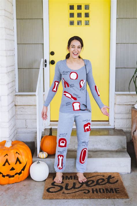 11 Of The Best Diy Halloween Costumes For Women Craft