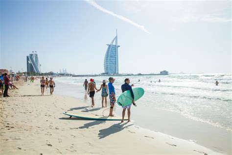 Dubais Beaches To Soon Have All Women Rescue Teams Sea Ambulances