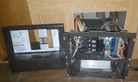 Rv 12 Volt System Not Working No 12 Volt Dc Power But Everything