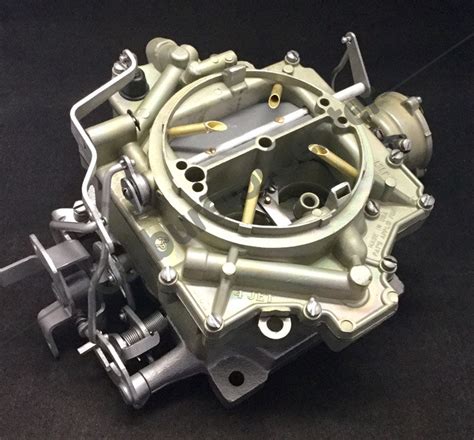 Buick Rochester Bbl Carburetors