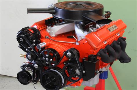 You Wont Believe This Traditional Chevy Engine Is An Ls Hot Rod Network