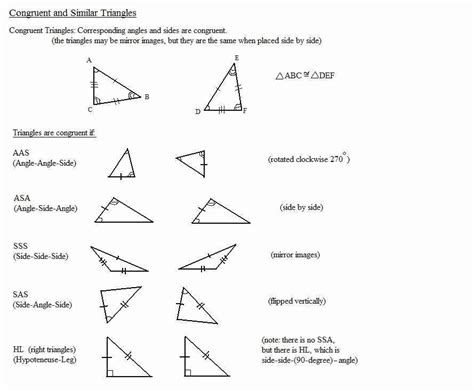 Triangle congruence worksheet answer key › congruent triangles worksheet with answer › triangle congruence worksheet #2 answers before talking about triangle congruence worksheet 1 answer key, make sure you know that. 50 Geometry Worksheet Congruent Triangles | Chessmuseum Template Library