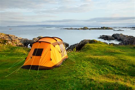 You can call me a camping. The Top 4 Camping Sites in Scotland - Visa First Blog