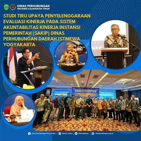 Studi Tiru Upaya Penyelenggaraan Evaluasi Kinerja Pada Sistem