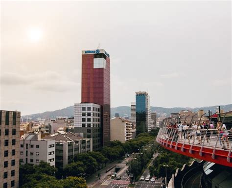 The 20 Best Instagram Spots In Barcelona Adventure At Work Visit