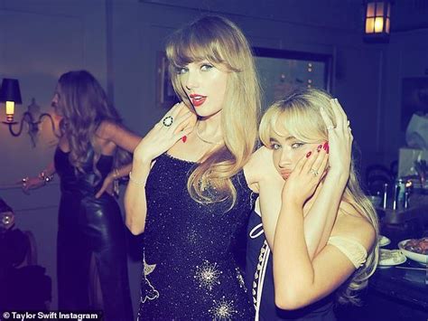 Inside Taylor Swifts Very Star Studded 34th Birthday Bash Star Downs