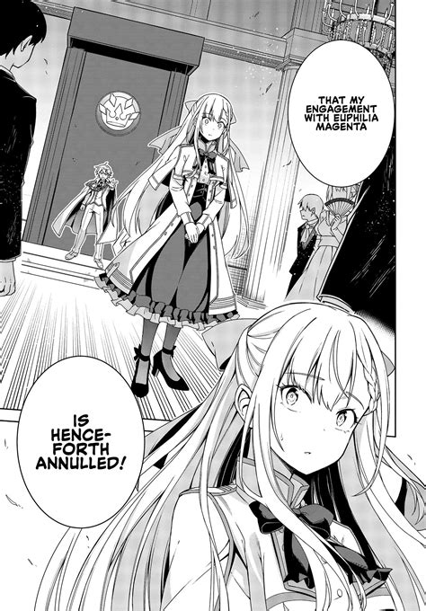 Read The Magical Revolution Of The Reincarnated Princess And The Genius Young Lady Manga English