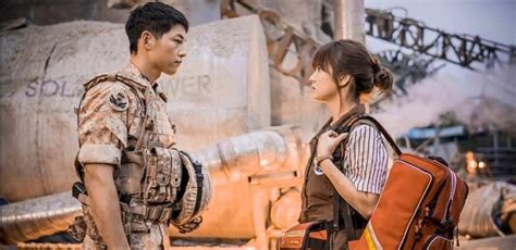You are currently watching the. Song Hye Kyo, Song Joong Ki 2018: 3 Other Korean Drama ...