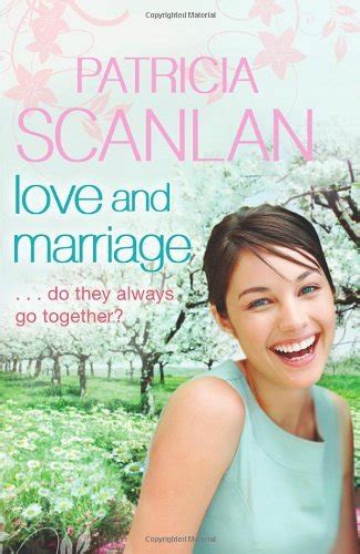 Love And Marriage Patricia Scanlan Patricia Scanlan Hardcover