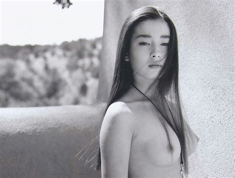 New Nude Photos Of Rie Miyazawas Santa Fe Emerge For The First Time