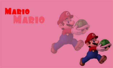 Cute Mario With Shell By Luigimario9018 On Deviantart