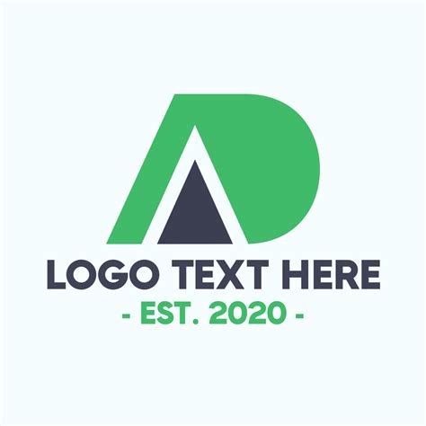 Modern Ad Logo Brandcrowd Logo Maker