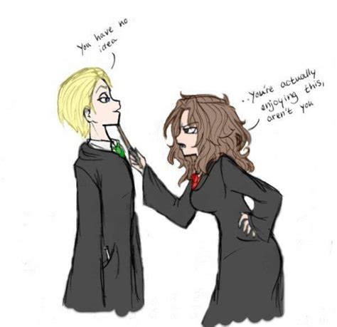Hermione And Draco Dramione Dramione Pinterest Artworks Hermione