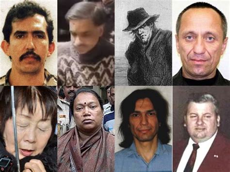 Doigt Séminaire Riches Top Ten Serial Killers In History Attribut