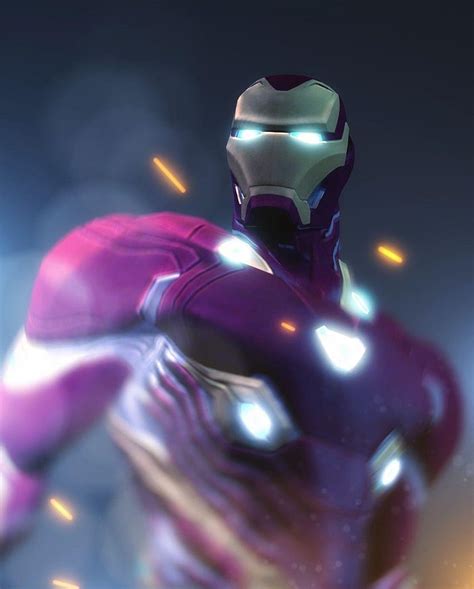 ArtStation Iron Man Vibranium Armor HD Phone Wallpaper Pxfuel