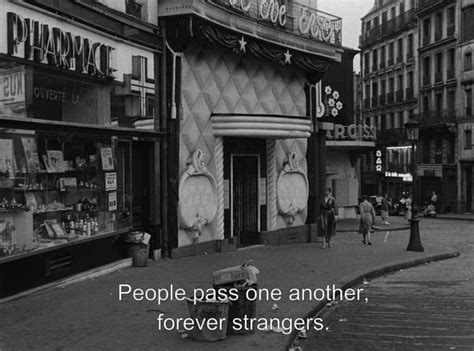#andrei tarkovsky #cinema #director quote #director quotes #film director quotes. Bob le flambeur (1956) Director: Jean-Pierre Melville ...