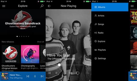 The company will pull the plug on these apps on december 1, 2018. Groove Music for Android and iOS gets a redesign, and much ...