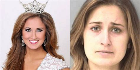 Former Pageant Queen Arrested For Sending Naked Snapchat Pics To Middle Babe Babe