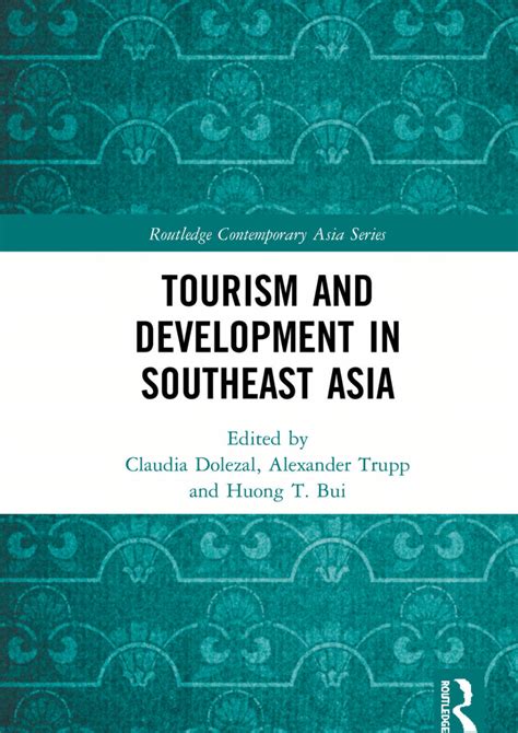 pdf tourism and development in southeast asia