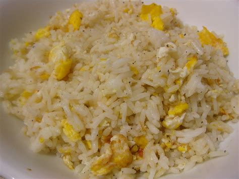 Resepi nasi minyak yang simple 67 orang makan. RESEPI NENNIE KHUZAIFAH: Nasi goreng telur
