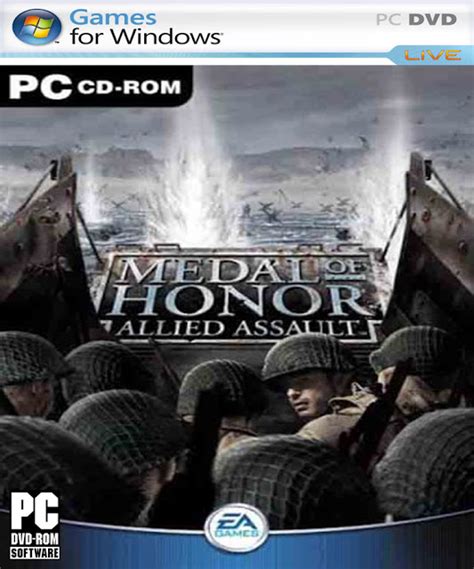 Medal Of Honor Allied Assault