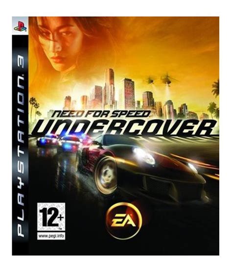 Developed by ea black box and published by electronic arts. Buy Need For Speed: Undercover PS3 Online at Best Price in ...