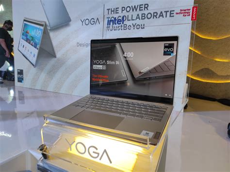 Jajaran Laptop Lenovo Yoga Terbaru Dibekali Intel Gen 12 Resmi Hadir Di