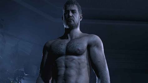 Mod With Naked Chris Redfield Whose Will Delight Dimitrescu In