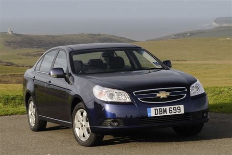 Review: Chevrolet Epica (2008 - 2010) | Honest John