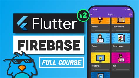 Flutter Using Firebase Realtime Database How To Do Crud With Rtdb By