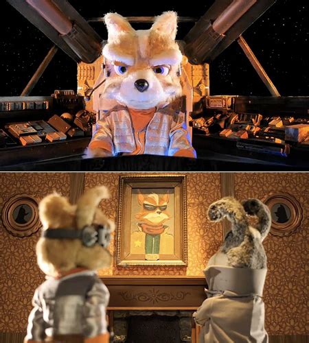 As such, ubisoft's reveal of star fox appearing in the trailer for starlink is exactly the kind of thing that the game needed. Rarely Seen Trailer for The Fantastic Mr. Star Fox - TechEBlog