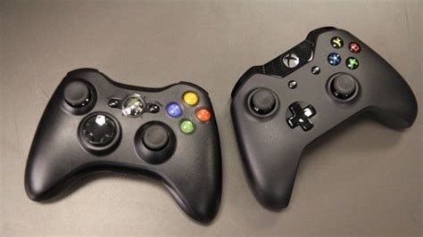 Xbox One Vs Xbox 360 Controller Comparison Ign Video