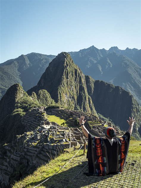 Machu Picchu Day Trip Machu Picchu Peru Tours