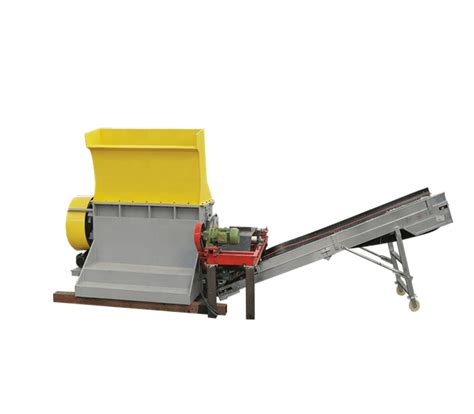 Wood Pallet Shredder Powersawmill