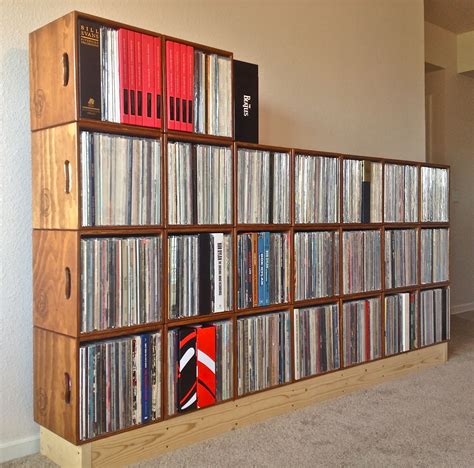 Colorado Record Crates | Customer Appreciation | Coleção de discos