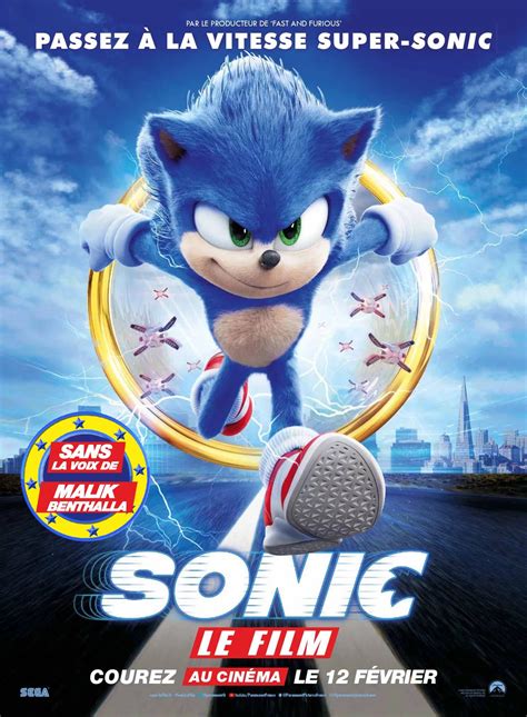 Sonic The Hedgehog 2020