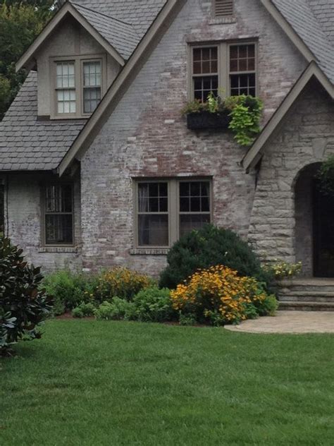 Looking for a great lime wash for our brick | Homes ...